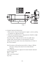 Предварительный просмотр 29 страницы Sharp 1840TC-F Instruction Manual And Parts List