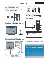 Предварительный просмотр 5 страницы Sharp 190TW8FB Service Manual