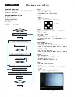 Предварительный просмотр 18 страницы Sharp 190TW8FB Service Manual