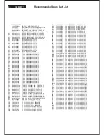 Предварительный просмотр 50 страницы Sharp 190TW8FB Service Manual