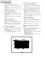 Предварительный просмотр 12 страницы Sharp 19J-CJ19M10 Service Manual