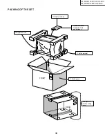 Предварительный просмотр 28 страницы Sharp 19J-CJ19M10 Service Manual