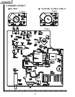 Предварительный просмотр 12 страницы Sharp 19L-M100 Service Manual