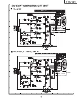 Предварительный просмотр 15 страницы Sharp 19L-M100 Service Manual