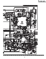 Предварительный просмотр 17 страницы Sharp 19L-M100 Service Manual