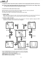 Предварительный просмотр 8 страницы Sharp 19N-M100 Service Manual