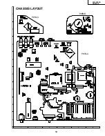 Предварительный просмотр 13 страницы Sharp 19N-M100 Service Manual