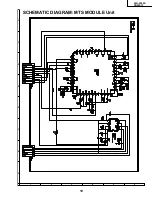 Предварительный просмотр 18 страницы Sharp 19N-M100 Service Manual