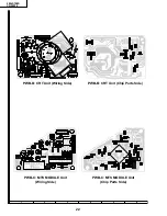 Предварительный просмотр 21 страницы Sharp 19N-M100 Service Manual