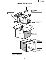 Preview for 27 page of Sharp 19R-M100 Service Manual