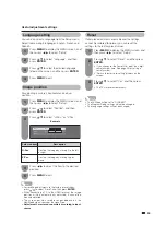 Предварительный просмотр 37 страницы Sharp 19SK25U - LC - 19" LCD TV Operation Manual