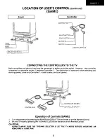 Предварительный просмотр 5 страницы Sharp 19SV111 Service Manual