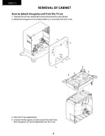 Предварительный просмотр 6 страницы Sharp 19SV111 Service Manual