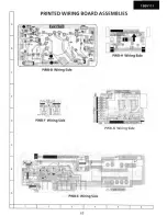 Предварительный просмотр 17 страницы Sharp 19SV111 Service Manual