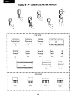 Предварительный просмотр 24 страницы Sharp 19SV111 Service Manual