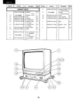 Предварительный просмотр 37 страницы Sharp 19SV111 Service Manual