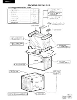 Предварительный просмотр 39 страницы Sharp 19SV111 Service Manual