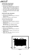 Предварительный просмотр 12 страницы Sharp 19U-M100 Service Manual