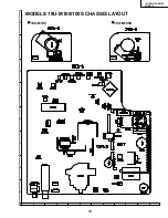 Предварительный просмотр 13 страницы Sharp 19U-M100 Service Manual