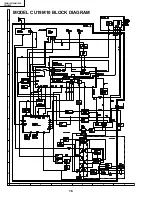 Предварительный просмотр 16 страницы Sharp 19U-M100 Service Manual