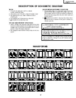 Предварительный просмотр 17 страницы Sharp 19U-M100 Service Manual