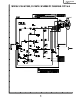 Предварительный просмотр 22 страницы Sharp 19U-M100 Service Manual