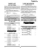 Предварительный просмотр 26 страницы Sharp 19U-M100 Service Manual