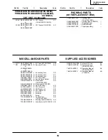 Предварительный просмотр 32 страницы Sharp 19U-M100 Service Manual