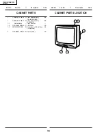 Предварительный просмотр 33 страницы Sharp 19U-M100 Service Manual