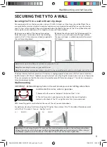 Предварительный просмотр 8 страницы Sharp 1T-C32BC2KE1FB Operating Instructions Manual