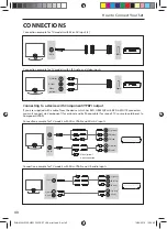 Предварительный просмотр 39 страницы Sharp 1T-C32BC2KE1FB Operating Instructions Manual