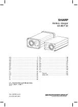 Sharp 20 Instructions Manual preview