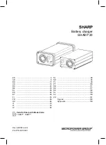 Предварительный просмотр 1 страницы Sharp 20 Instructions Manual