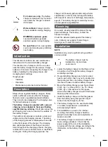 Предварительный просмотр 5 страницы Sharp 20 Instructions Manual