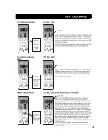 Preview for 13 page of Sharp 2020215A0343 Installation And Operation Manual