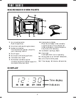 Preview for 9 page of Sharp 203H Operation Manual