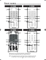 Preview for 10 page of Sharp 203H Operation Manual