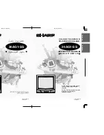 Sharp 20AG1-SS Operation Manual preview