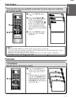 Preview for 11 page of Sharp 20AG1-SS Operation Manual