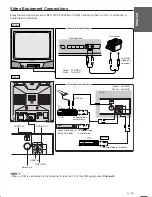 Preview for 21 page of Sharp 20AG1-SS Operation Manual