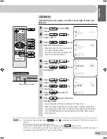 Preview for 21 page of Sharp 20BM2-GMK2 Operation Manual