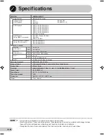 Preview for 26 page of Sharp 20BM2-GMK2 Operation Manual