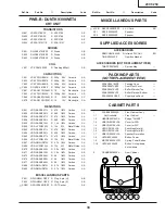 Preview for 29 page of Sharp 20CT-250 Service Manual