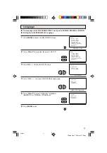 Предварительный просмотр 11 страницы Sharp 20F540 L Operation Manual