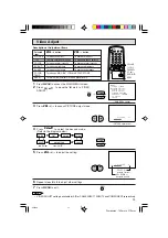 Предварительный просмотр 13 страницы Sharp 20F540 L Operation Manual