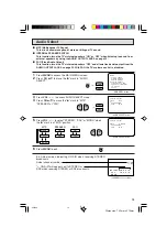 Предварительный просмотр 15 страницы Sharp 20F540 L Operation Manual