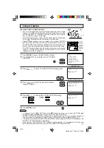 Предварительный просмотр 17 страницы Sharp 20F540 L Operation Manual