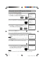 Предварительный просмотр 24 страницы Sharp 20F540 L Operation Manual