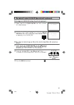 Предварительный просмотр 25 страницы Sharp 20F540 L Operation Manual