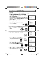 Предварительный просмотр 26 страницы Sharp 20F540 L Operation Manual